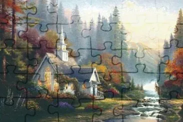 todo paisaje jigsaw puzzle