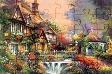 todo paisaje jigsaw puzzle