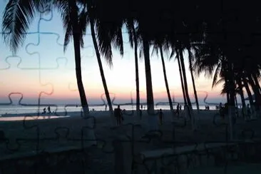 Un Hermoso Atardecer jigsaw puzzle