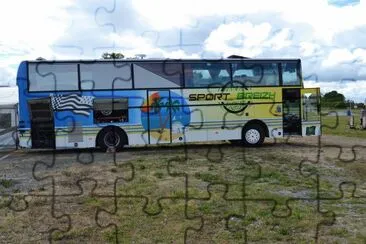 bus jigsaw puzzle