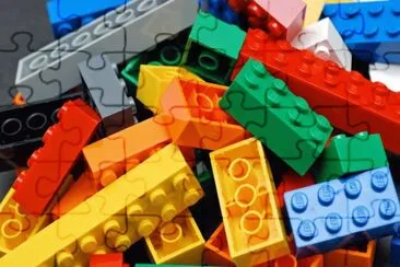 Ladrillos jigsaw puzzle