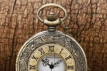 Time jigsaw puzzle