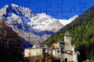 פאזל של Castello