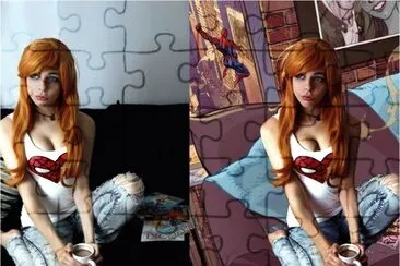 mary jane of spiderman
