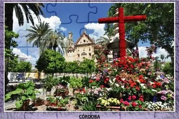 CÃ“RDOBA - LAS CRUCES DE MAYO