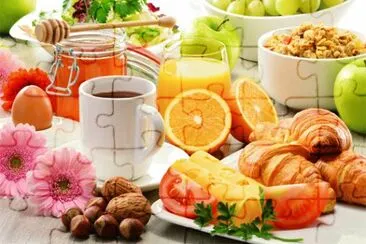 Desayuno