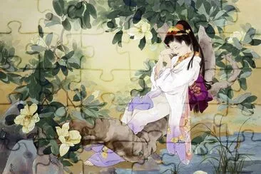 Geisha-Artistico
