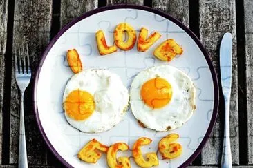 Love-Comida jigsaw puzzle