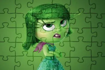 פאזל של Inside-Out