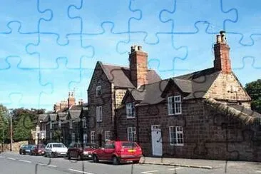 Stanhope Street, Stanton By Dale
