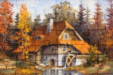 todo paisaje jigsaw puzzle