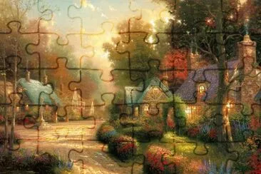 todo paisaje jigsaw puzzle