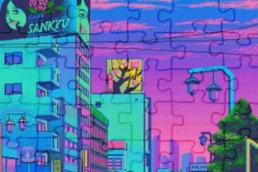 city