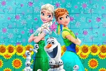 frozen