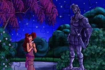 hercules jigsaw puzzle