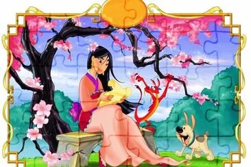 disney jigsaw puzzle