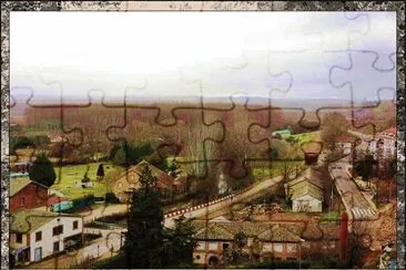 BENAVENTE (ZAMORA) â€“ VEGA DEL RIO Ã“RBIGO jigsaw puzzle