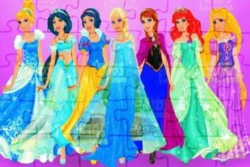 princesas