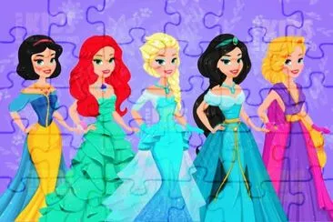 princesas