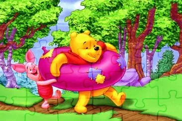winnie pooh