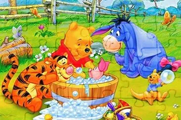 winnie pooh