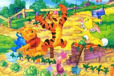 winnie pooh