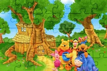 winnie pooh