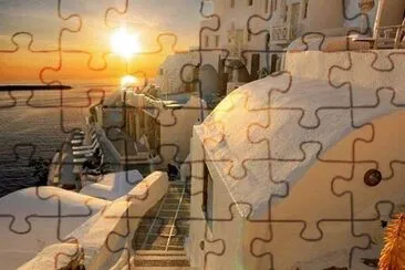 פאזל של Oia Mare