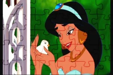 jasmine jigsaw puzzle