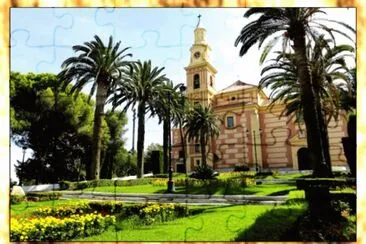 MOTRIL (GRANADA) â€“ SANTUARIO NTR SRA DE LA CABEZA