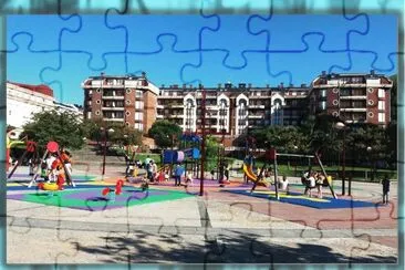 פאזל של CASTRO URDIALES (CANTABRIA) â€“ PARQUE LAS MARISMAS