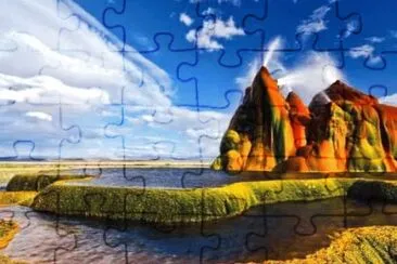 NATUREZA jigsaw puzzle