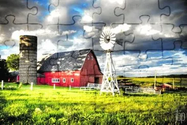 NATUREZA jigsaw puzzle