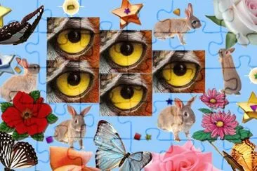 Arte Digital-6 jigsaw puzzle