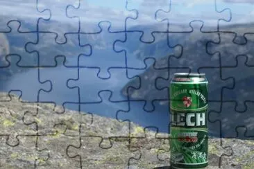 פאזל של NATUREZA