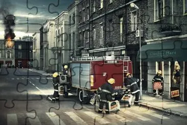 Bomberos-Humor