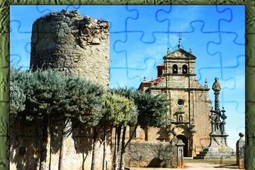 SORIA â€“ ERMITA DE NTRA. SRA. DEL MIRÃ“N