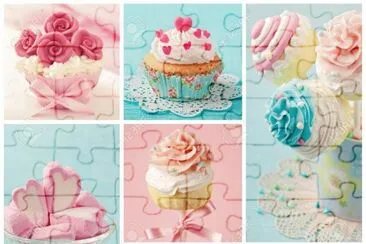Gateaux jigsaw puzzle
