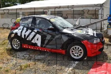 autocross jigsaw puzzle