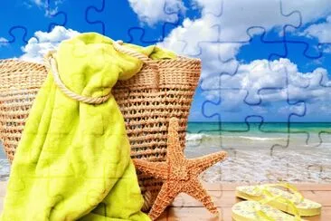 Playa-Verano jigsaw puzzle