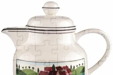 teiere jigsaw puzzle