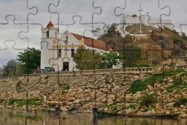 Angola jigsaw puzzle