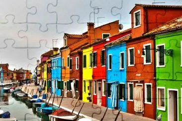 Edificios jigsaw puzzle