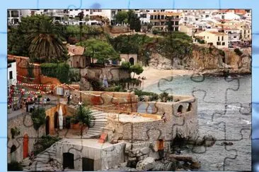 CALELLA DE PALAFRUGELL (GIRONA) - Â¡Â¡PRECIOSO!!