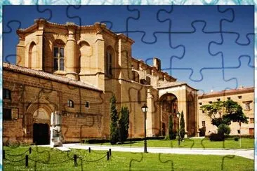 CASALARREINA (LA RIOJA) â€“ MONASTERIO DE LA PIEDAD