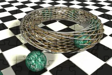 Superficie de la esfera-3D