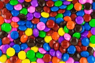 Caramelos jigsaw puzzle