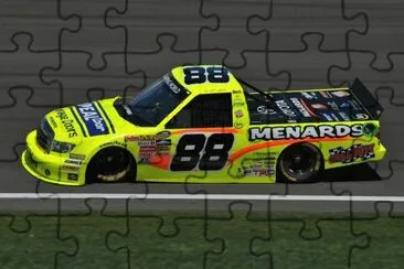 פאזל של Truck series 88