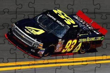 פאזל של Truck series 93