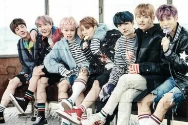 BTS jigsaw puzzle